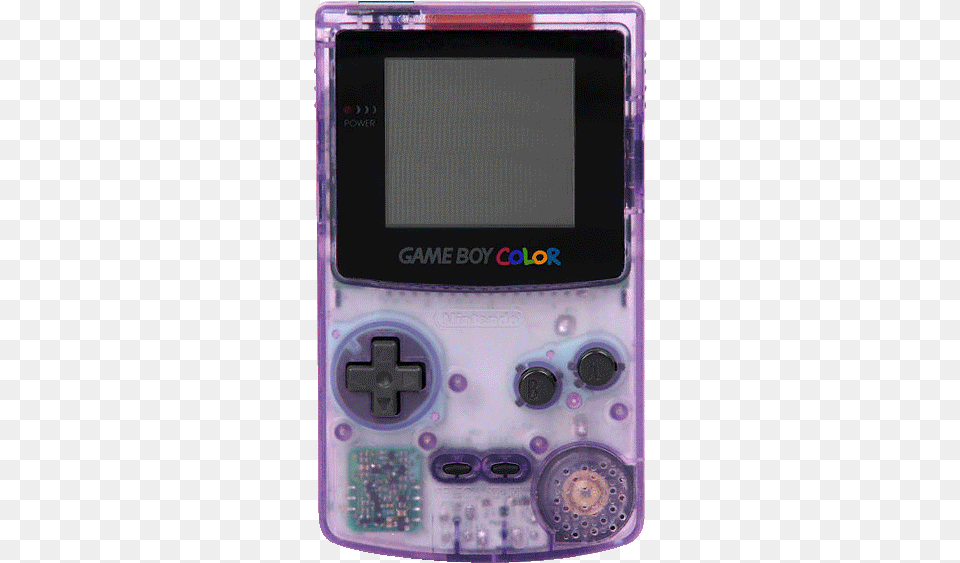 Gameboy Clipart Gameboy Color, Electronics, Phone, Mobile Phone Free Transparent Png