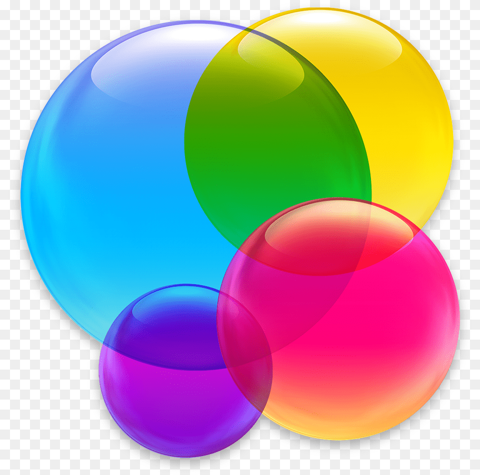 Gamecenter Icon Apple Game Center Logo, Balloon, Sphere Png