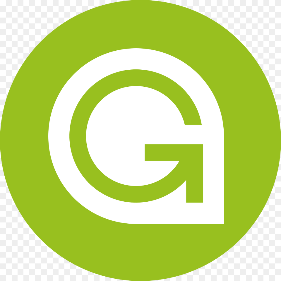 Gamecredits Game Icon, Green, Disk, Logo Free Transparent Png