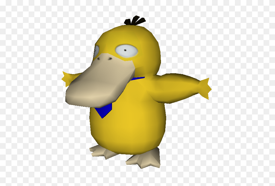 Gamecube, Animal, Bird, Duck, Fish Png