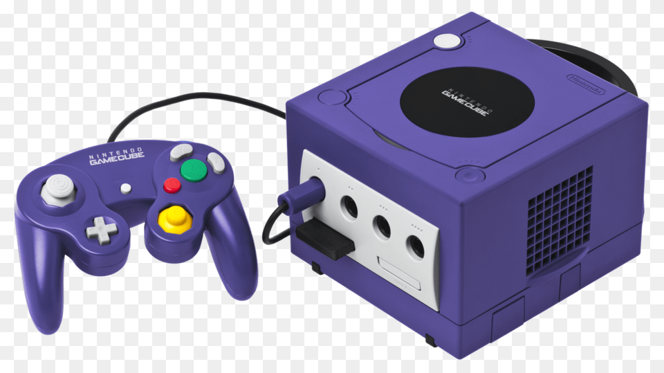 Gamecube, Electronics, Disk Free Transparent Png