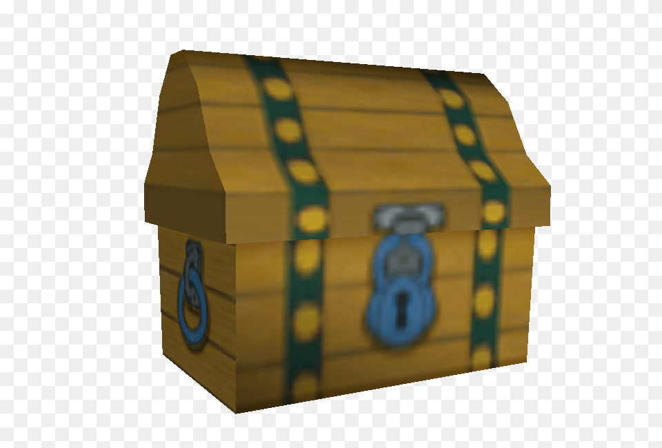 Gamecube, Treasure, Mailbox, Box Png Image