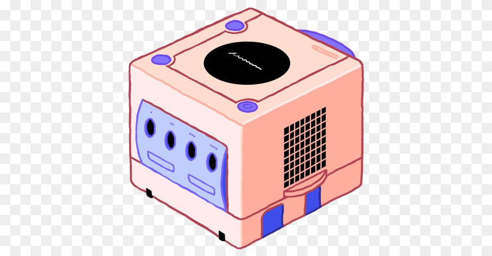 Gamecube, Electronics, Electrical Device Free Png