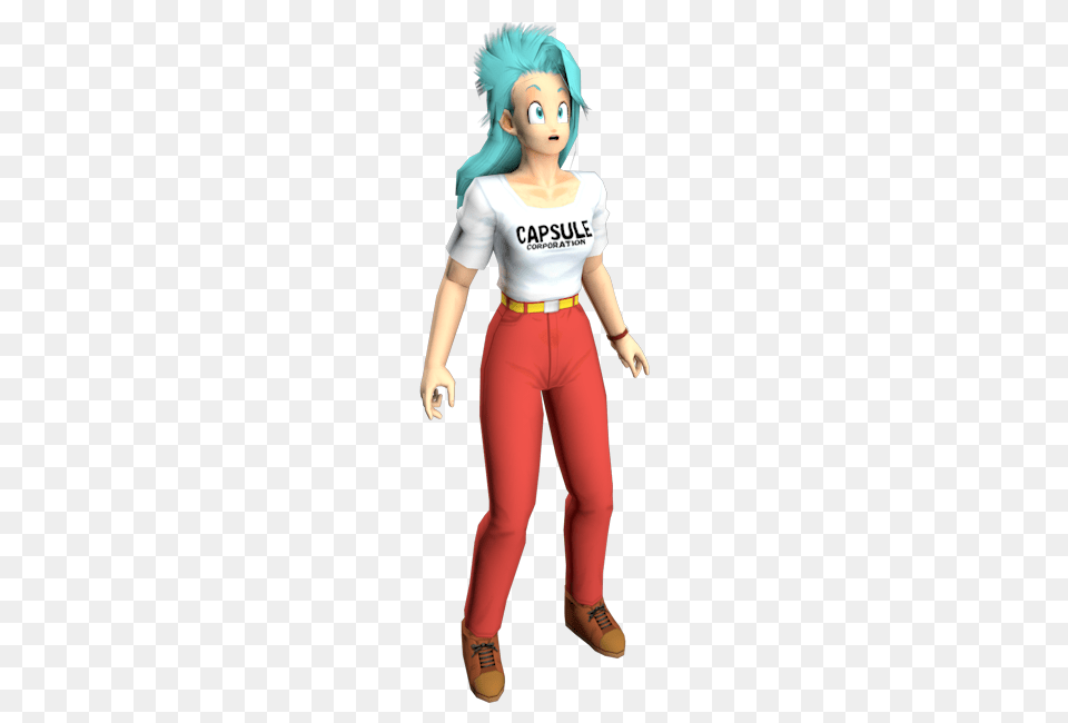 Gamecube, Person, Pants, Clothing, Costume Png