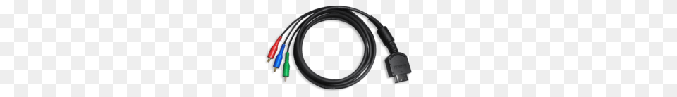 Gamecube Accessories, Cable, Smoke Pipe Free Transparent Png