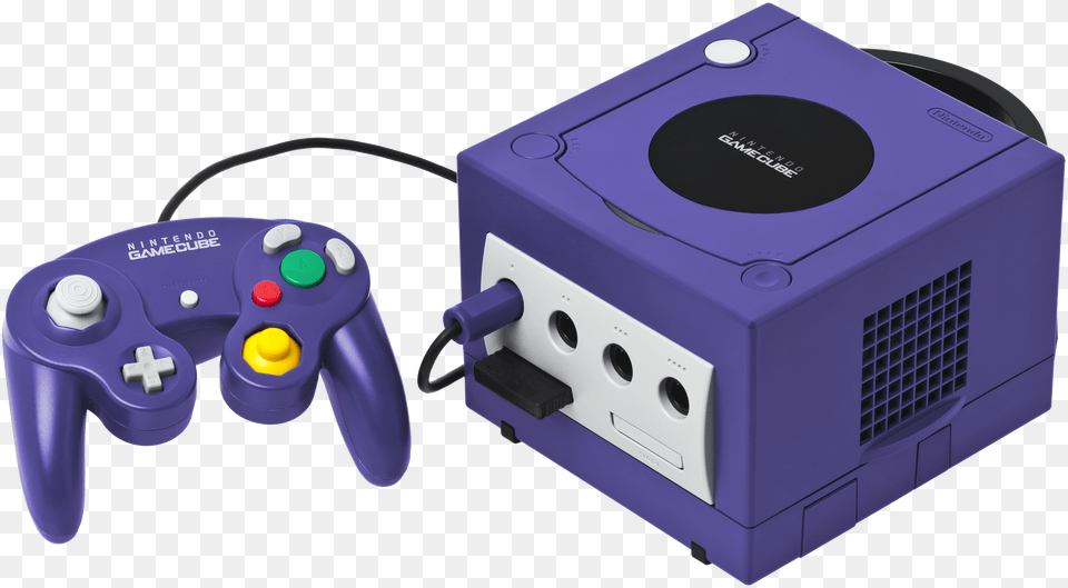 Gamecube Console Set Nintendo Gamecube, Electronics, Disk Free Png