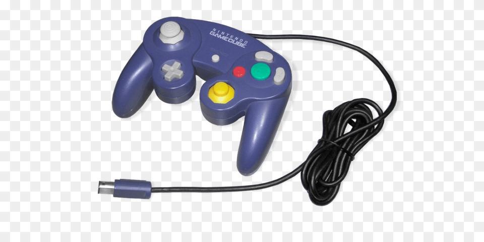 Gamecube Controller, Electronics, Joystick, Appliance, Blow Dryer Free Transparent Png