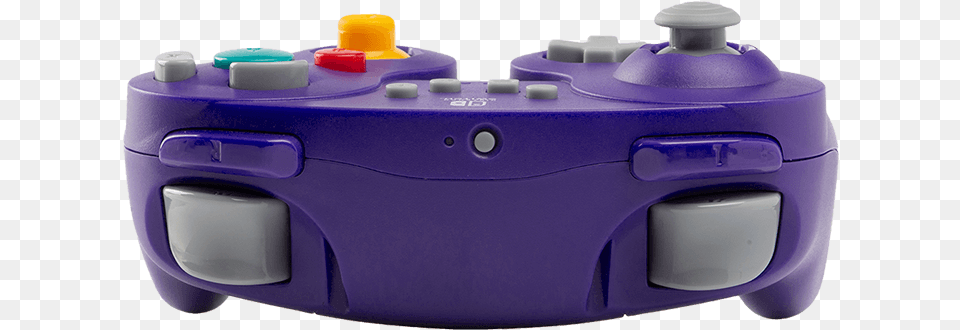 Gamecube Controller Nintendo Switch Purple, Electronics Png