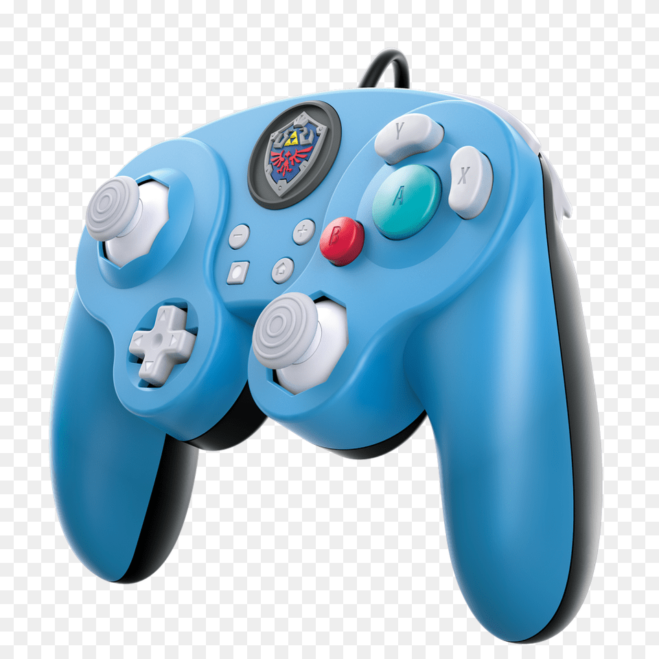 Gamecube Inspired Nintendo Switch Pro Controllers Coming This, Electronics, Joystick Png Image