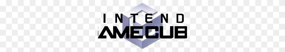 Gamecube Logo Image, Symbol, Electronics, Hardware Free Png Download