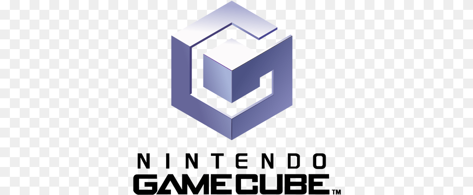 Gamecube Logo Nintendo Game Cube Logo, Electronics, Hardware Free Png