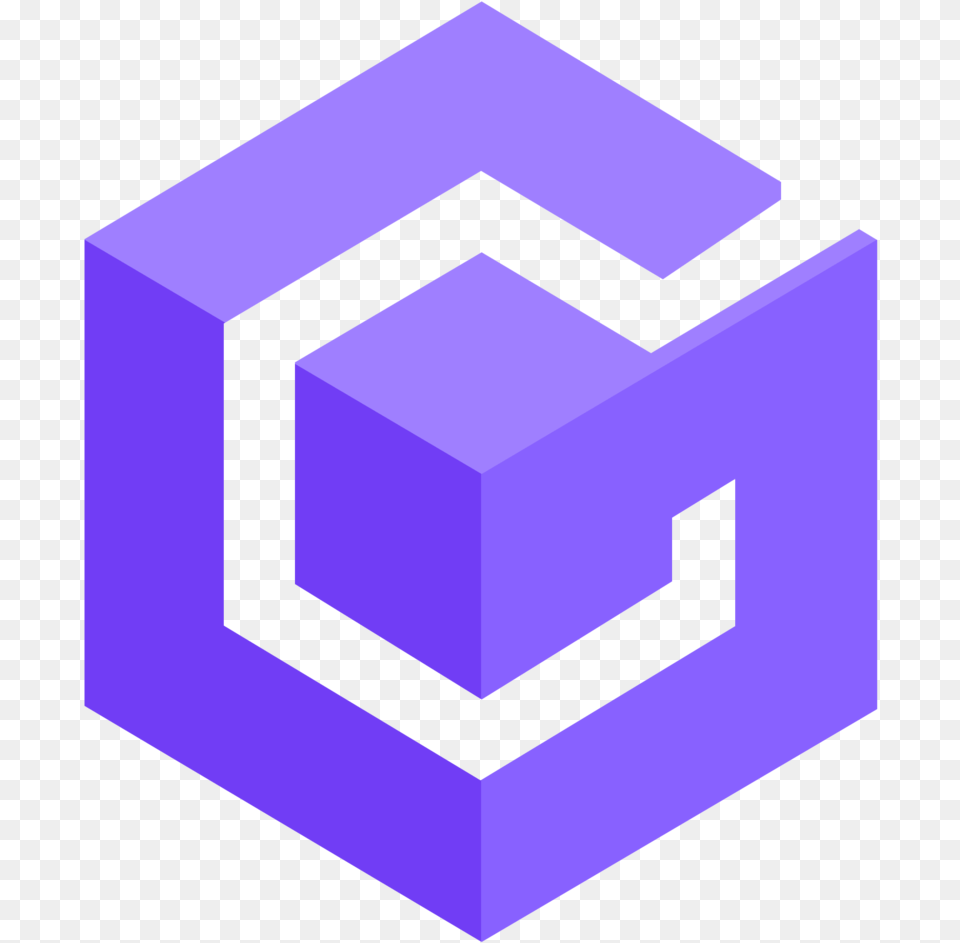 Gamecube Plug N Play, Purple, Symbol, Mailbox Free Transparent Png