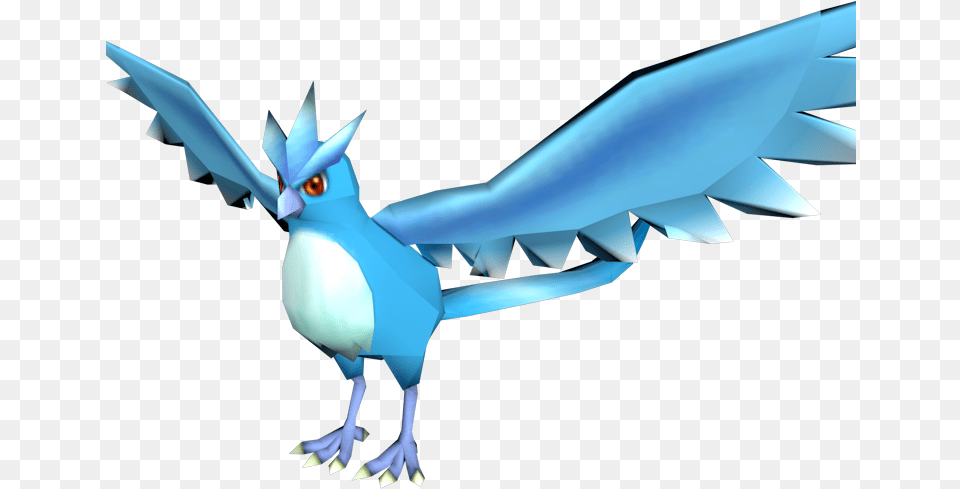 Gamecube Pokemon Colosseum Model, Outdoors, Windmill, Animal, Bird Free Png Download
