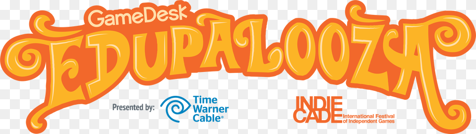 Gamedesk And Time Warner Cable Present Edupalooza Time Warner Cable, Advertisement, Poster, Text Free Transparent Png