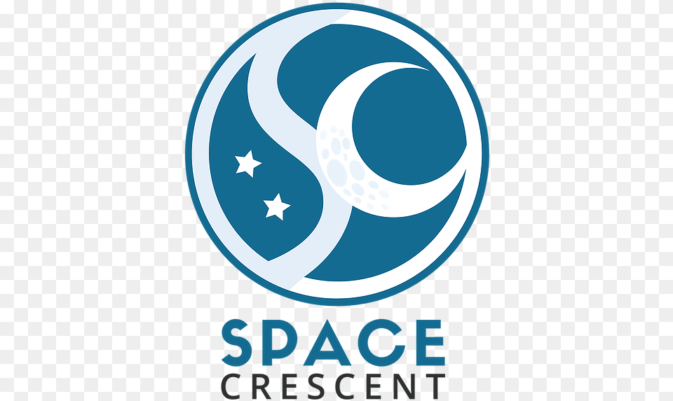 Gamedev Space Crescent Al Mirqab Jadeed Circle, Logo, Astronomy, Moon, Nature Free Png