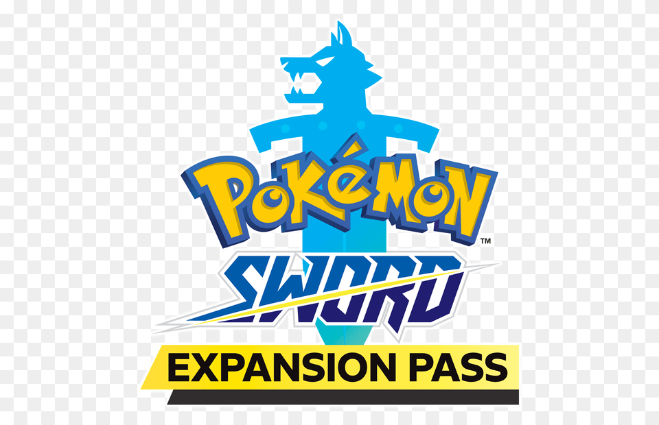 Gamefreak Announces New Expansions For Pokmon Sword Pokemon Sword Logo, Dynamite, Weapon Free Transparent Png