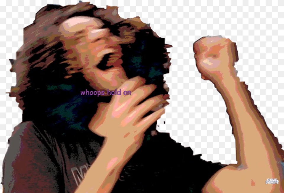 Gamegrumps Youtubers Danavidan Dannysexbang Freetoedit Singing, Body Part, Person, Hand, Finger Png