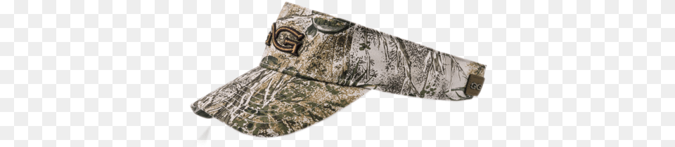 Gameguard Camo Print Visor Baseball Cap, Baseball Cap, Clothing, Hat Png Image