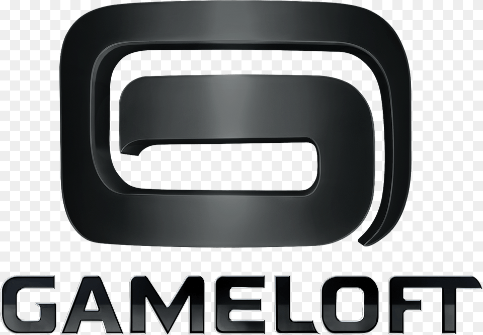 Gameloft Logo, Emblem, Symbol, Accessories, Car Png Image
