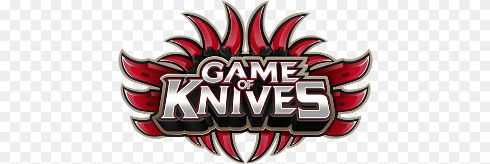 Gameofknives Emblem, Dynamite, Weapon, Symbol Png