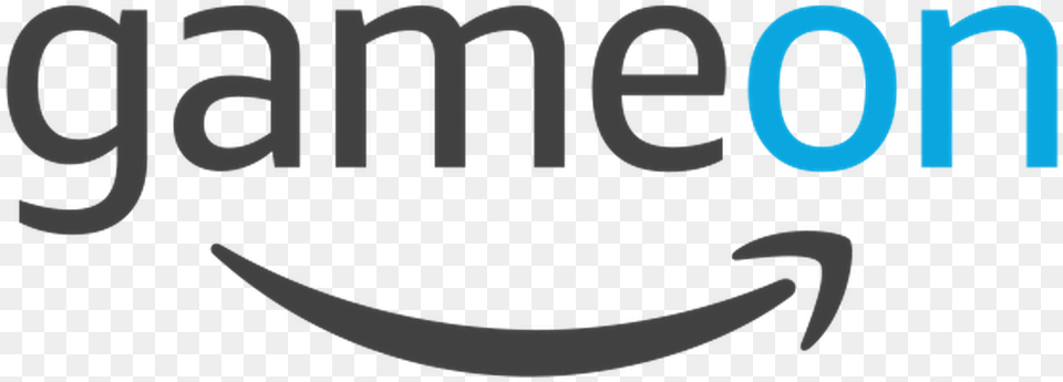 Gameon Logo On White Amazon Game On Logo Free Png