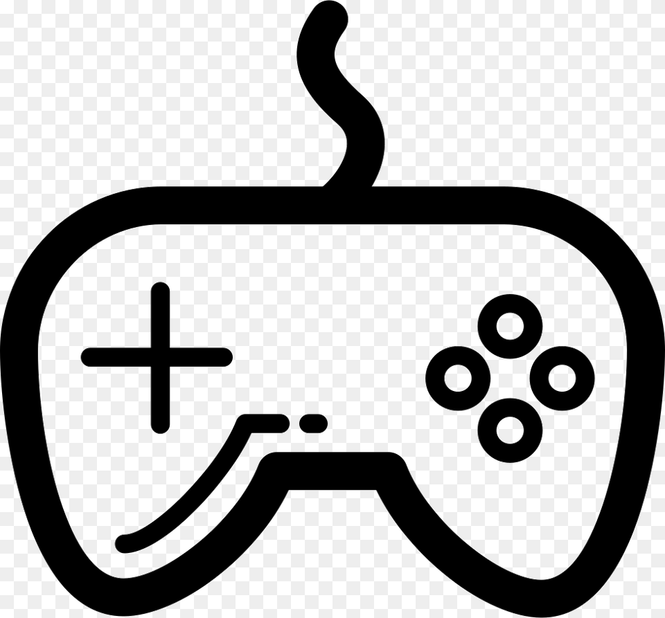 Gamepad, Electronics, Bow, Weapon Free Png Download