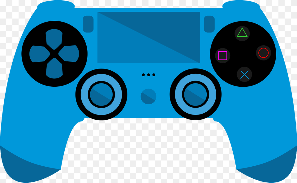 Gamepad, Electronics, Joystick Free Png Download