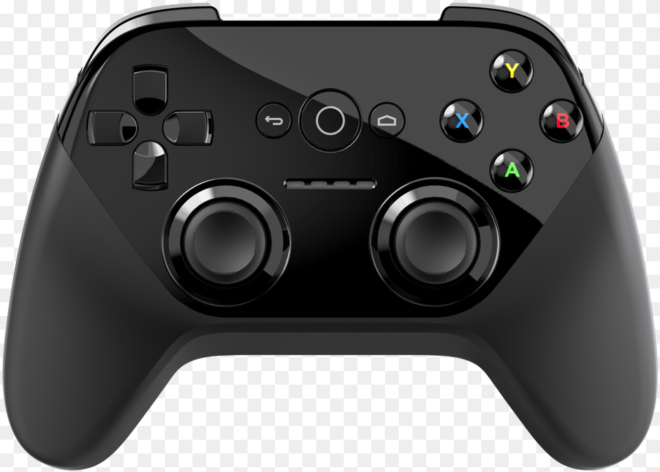 Gamepad Android Tv Controller, Electronics, Camera Free Png Download