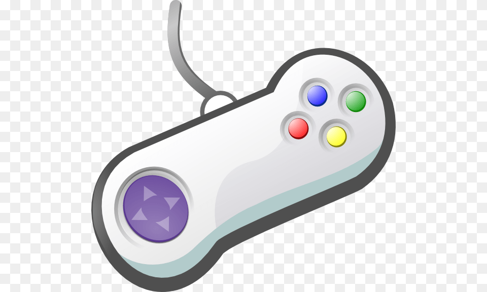 Gamepad Clip Art, Electronics, Joystick Free Png Download