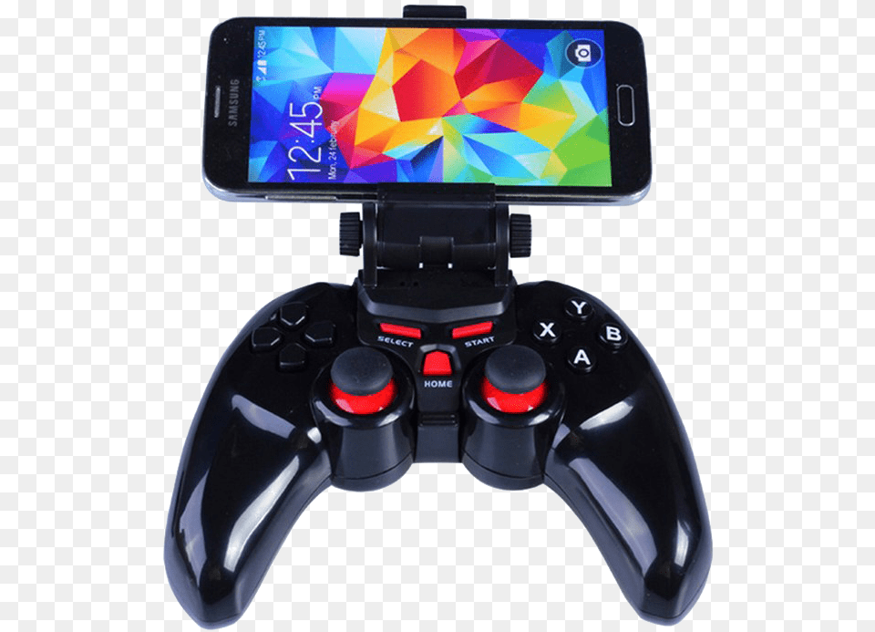 Gamepad Download Gamepad Dobe, Electronics, Mobile Phone, Phone, Joystick Png Image