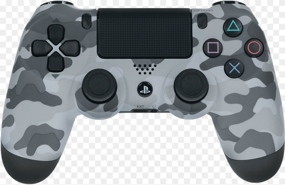 Gamepad Image For Ps4 Controller Controller Transparent, Electronics, Joystick Free Png