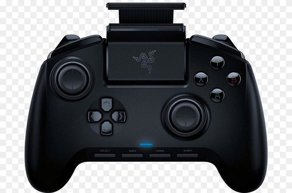 Gamepad Photo Razer Raiju Mobile, Camera, Electronics, Joystick Png Image