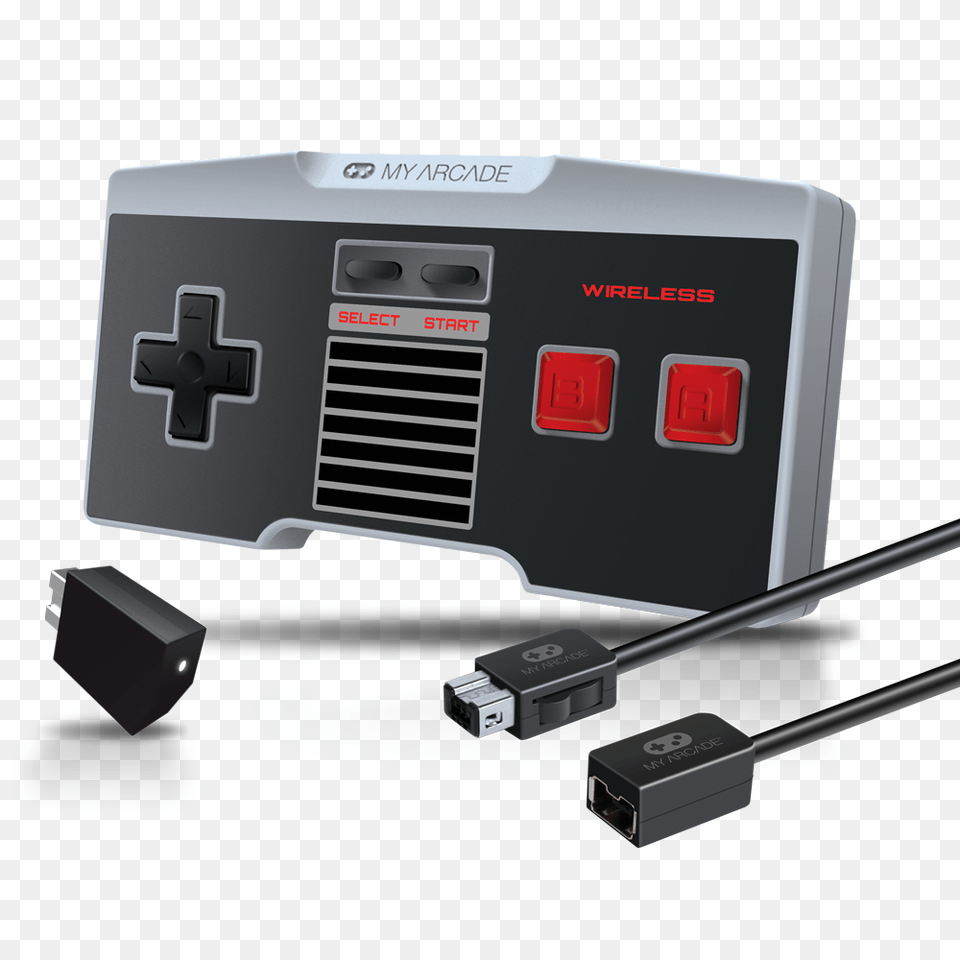 Gamepad Pro Combo Kit For Nes Classic My, Computer Hardware, Electronics, Hardware, Monitor Free Transparent Png
