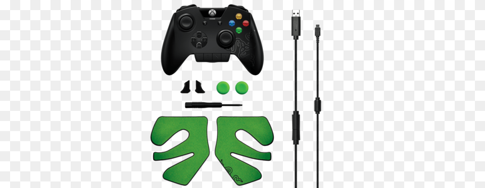 Gamepad Razer Wildcat Xbox One Controller Eventus Sistemi, Electronics, Gun, Weapon Png