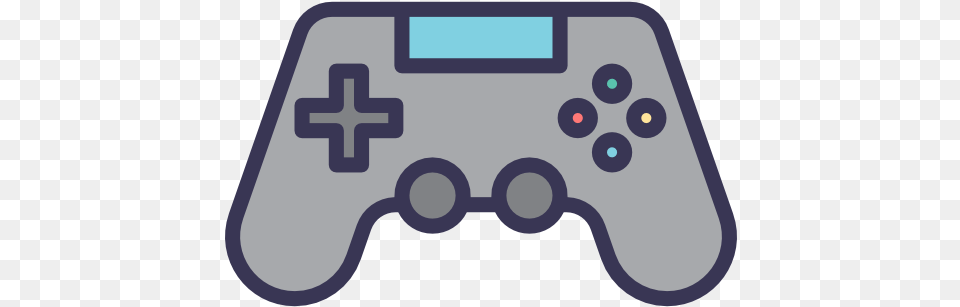 Gamepad Technology Icons Video Game, Electronics, Joystick Free Transparent Png