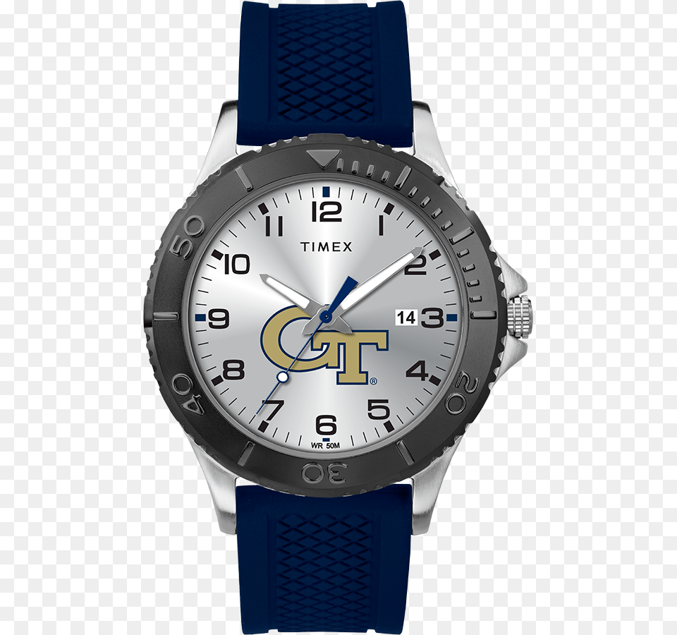 Gamer Blue New England Patriots Watch Timex Tribute Nfl Dallas Cowboys Watch, Arm, Body Part, Person, Wristwatch Png Image