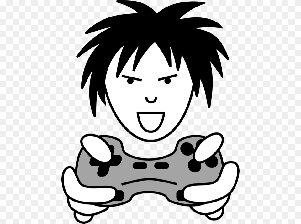 Gamer Boy, Book, Comics, Publication, Face Png Image