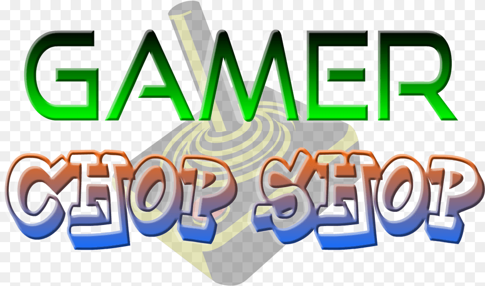 Gamer Chop Shop Aisha, Dynamite, Weapon, Logo, People Free Png