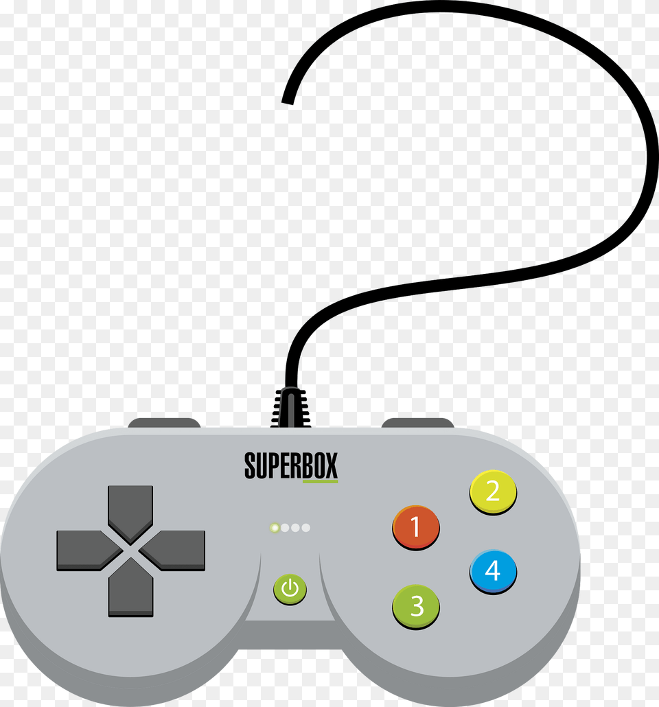 Gamer Clipart, Electronics, Joystick Free Transparent Png