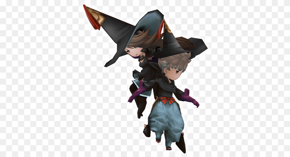 Gamer Freakz Parties In Rpgs Bravely Default Part 1 Dnd Black Mage, People, Person, Baby, Book Free Transparent Png