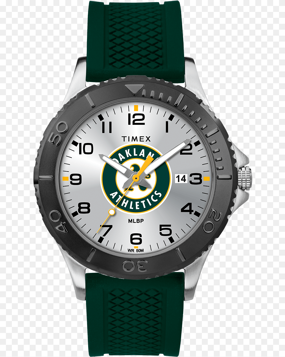 Gamer Green Oakland Athletics Large Oakland, Arm, Body Part, Person, Wristwatch Png