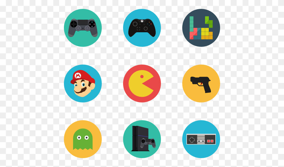 Gamer Icon Packs, Firearm, Weapon, Baby, Person Png