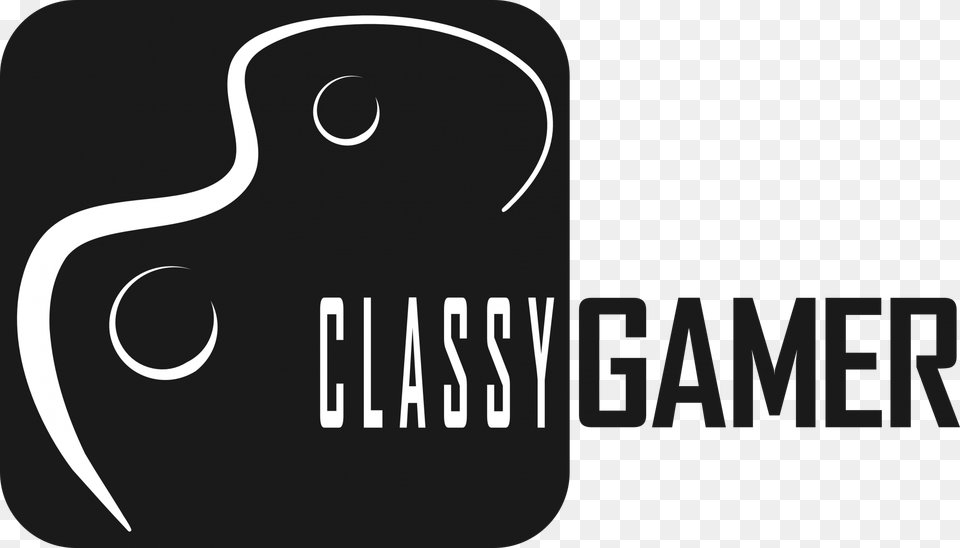 Gamer Logo, Stencil, Text Free Transparent Png