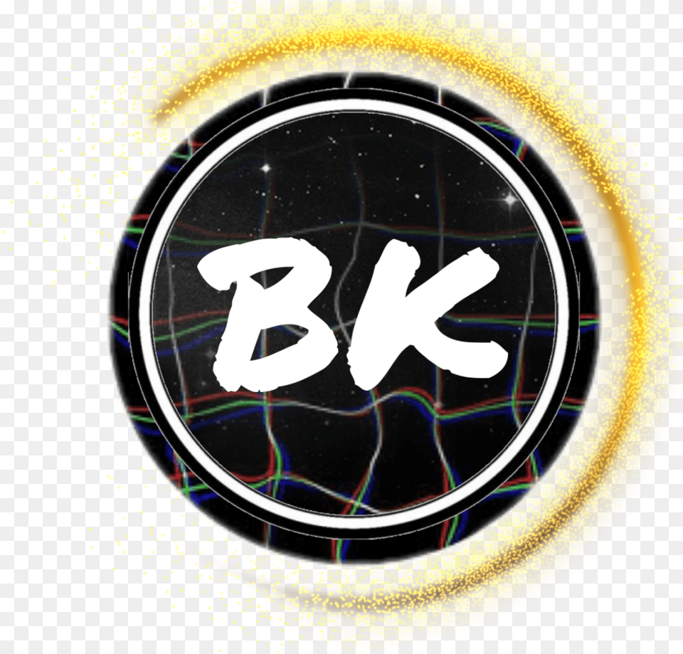 Gamer Logo Black Kevinu0027s Sticker By Joyce Language, Machine, Wheel, Emblem, Symbol Png Image
