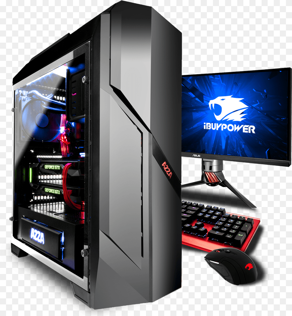 Gamer Paladin Z350 Inside Of A Gaming Pc, Computer, Computer Hardware, Electronics, Hardware Free Transparent Png