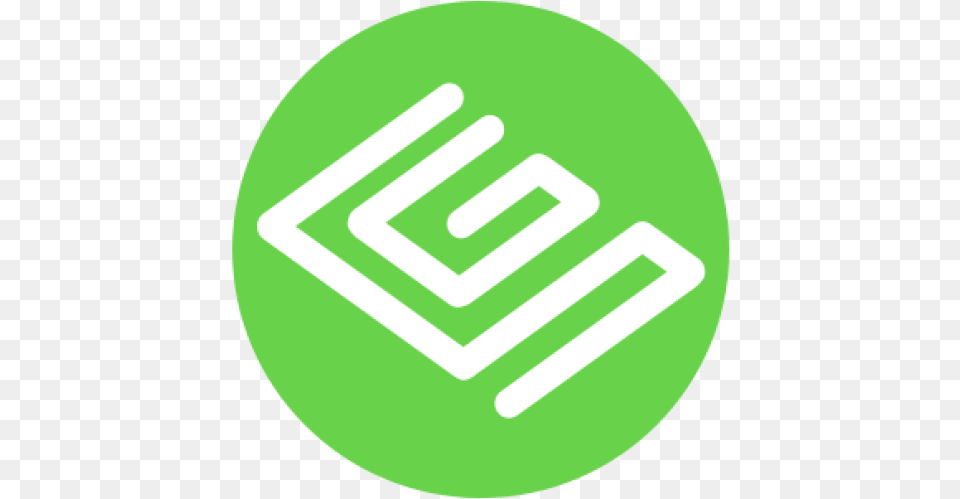 Gamer Sensei Profile With Your Steam Gamer Sensei Logo, Green, Disk Free Png