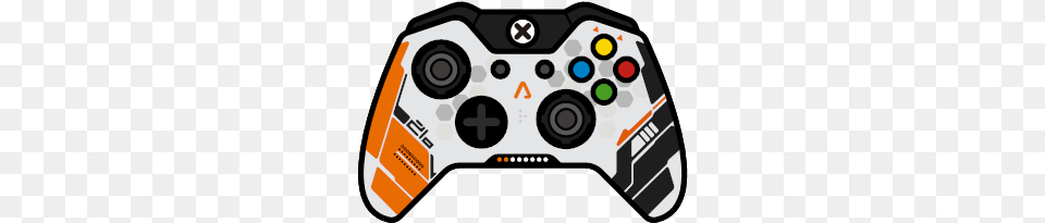 Gamer Titanfall Xbox One Icon Xbox One Controllers, Electronics, Joystick Free Png