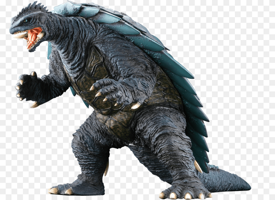 Gamera Soft Vinyl Gamera Model Kit, Animal, Dinosaur, Reptile, Electronics Png Image