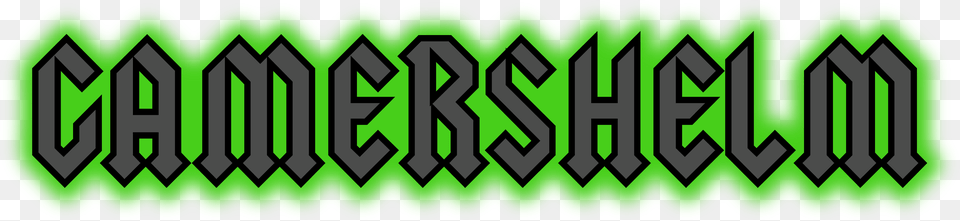 Gamers Helmwidth, Green, Text Free Png