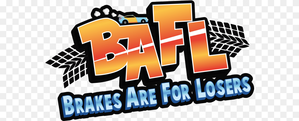 Gamers Is A Jet Set Radio Inspired Game Brakes Are For Losers, Logo Png Image